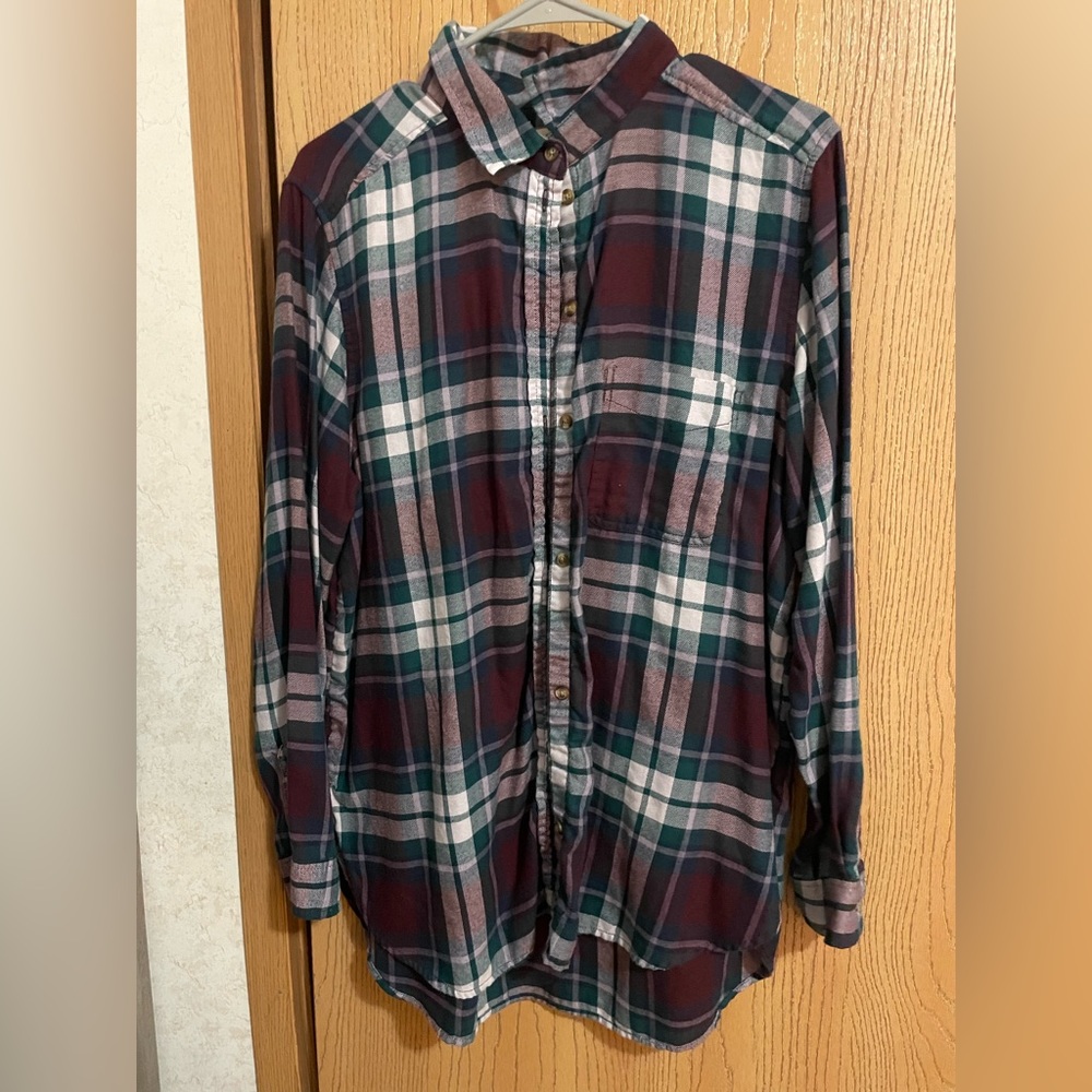 American Eagle Flannel